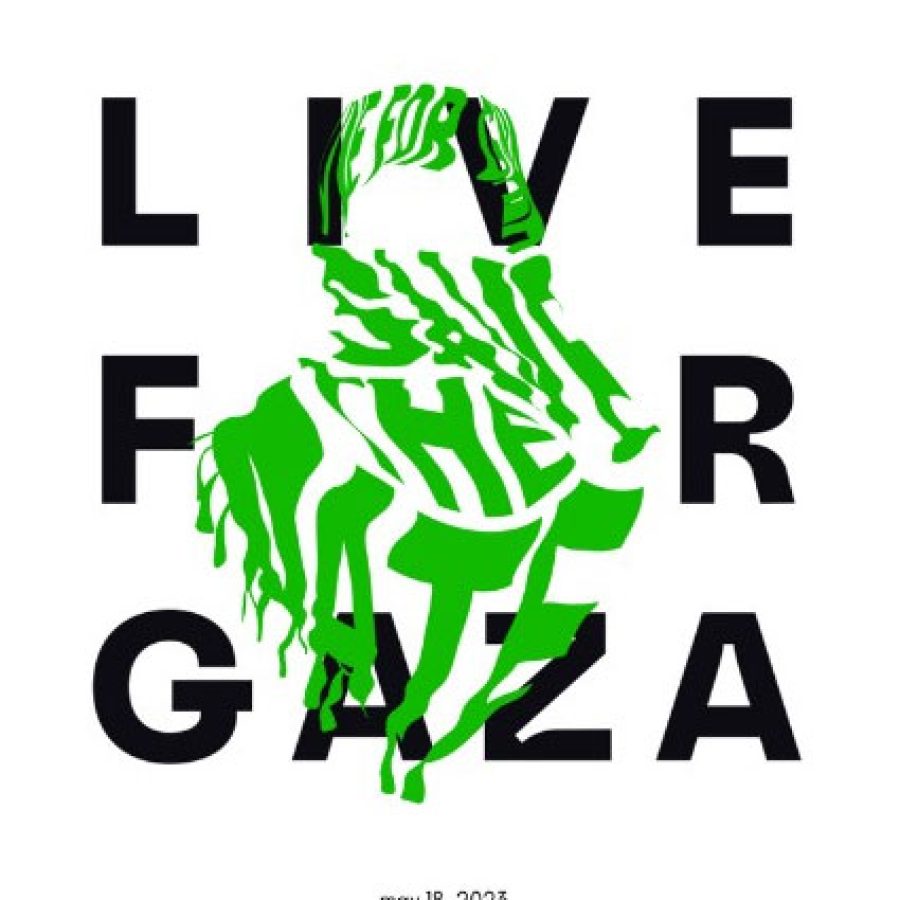live for gaza