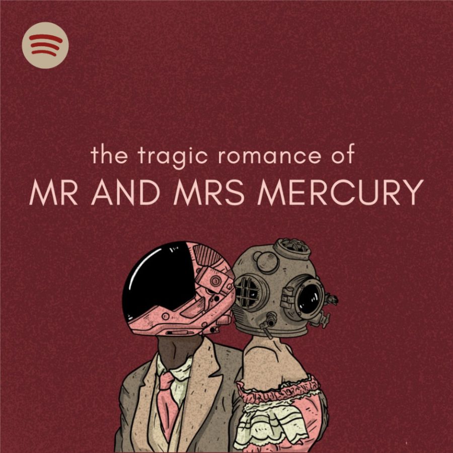 mr and mrs mercury